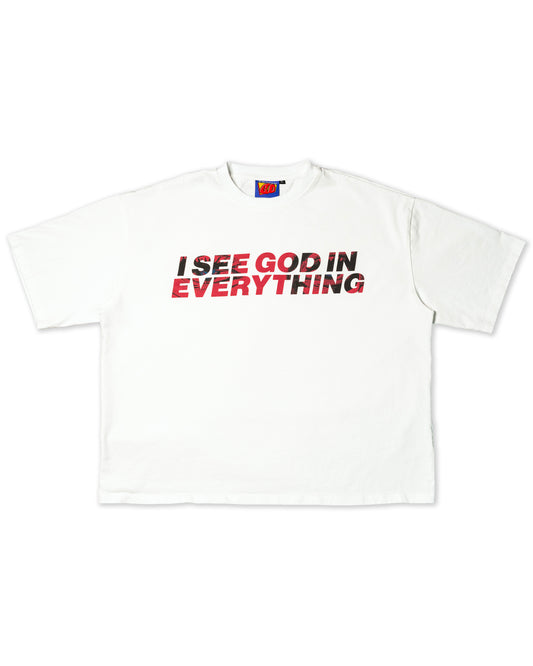 I See God In Everything Tee