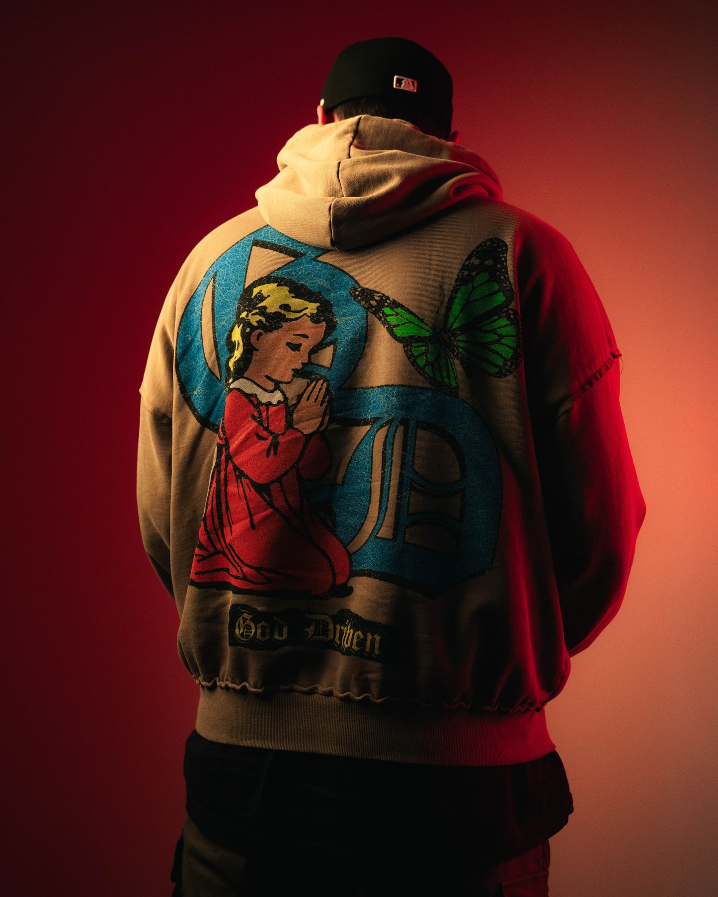 Prayer First Hoodie PRE-ORDER