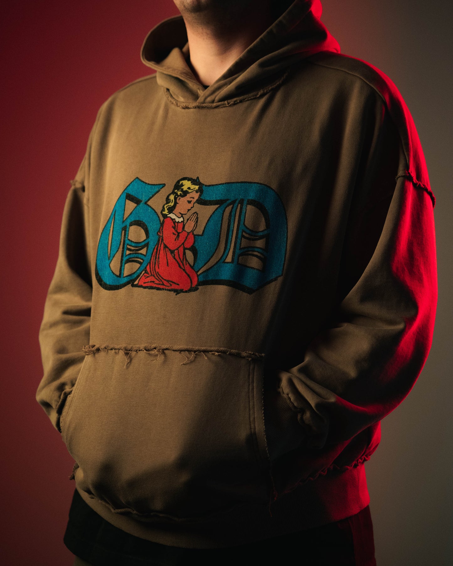 Prayer First Hoodie PRE-ORDER