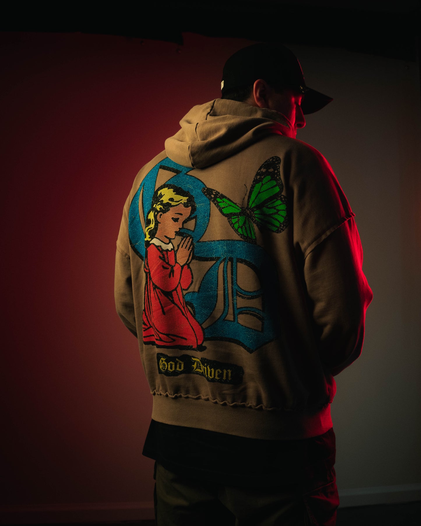 Prayer First Hoodie PRE-ORDER