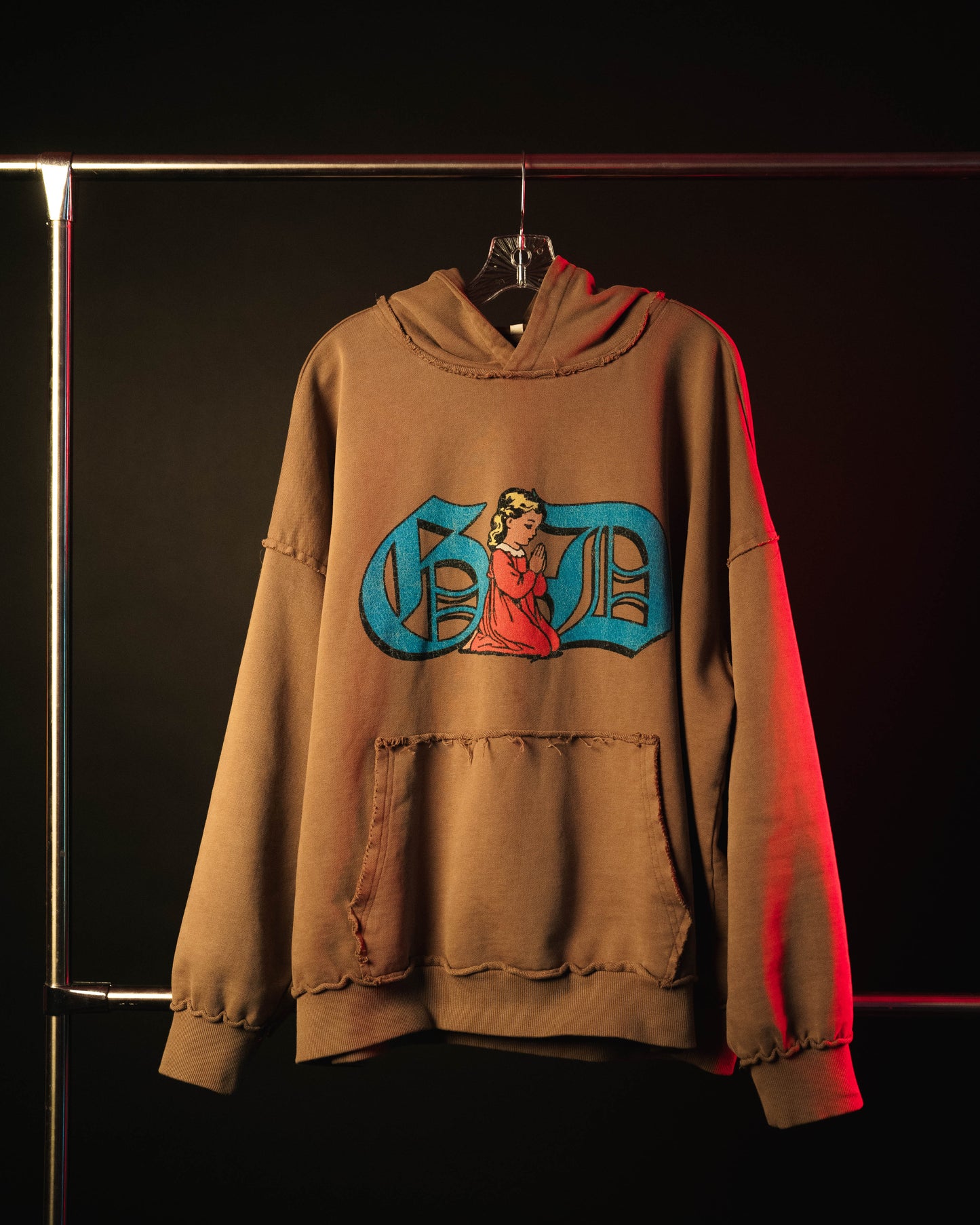 Prayer First Hoodie PRE-ORDER