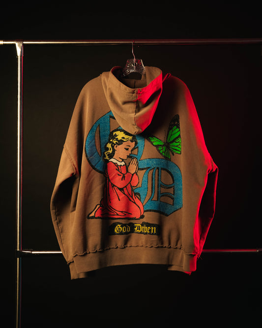 Prayer First Hoodie PRE-ORDER