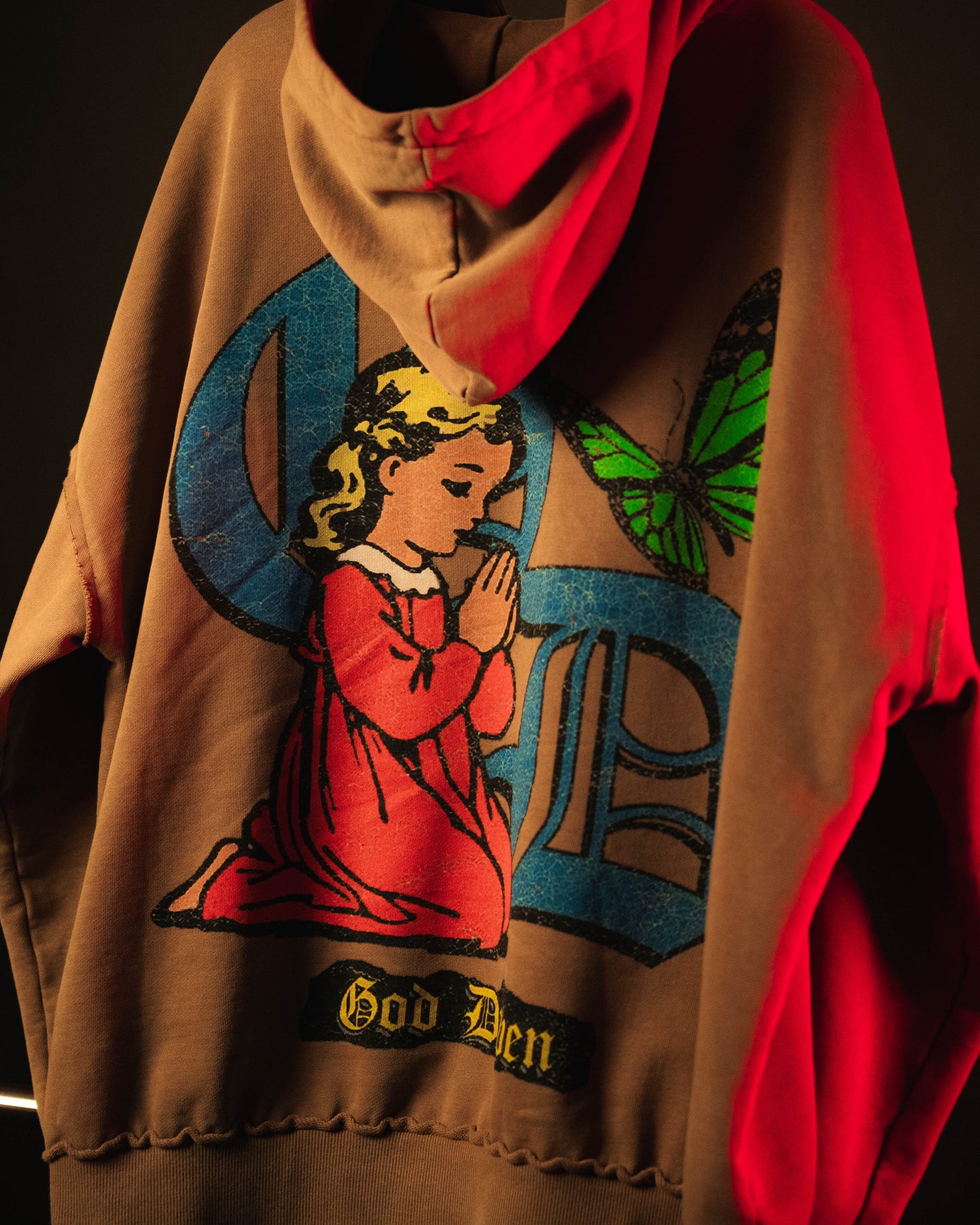 Prayer First Hoodie PRE-ORDER