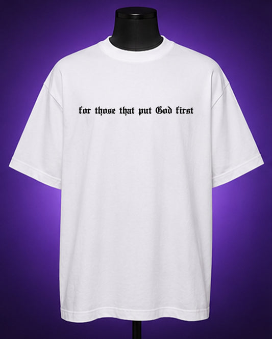 The "Statement" Tee PREORDER